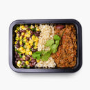 Vegan Naked Burrito