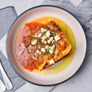 Vegetarian Moussaka with Napolitana Sauce